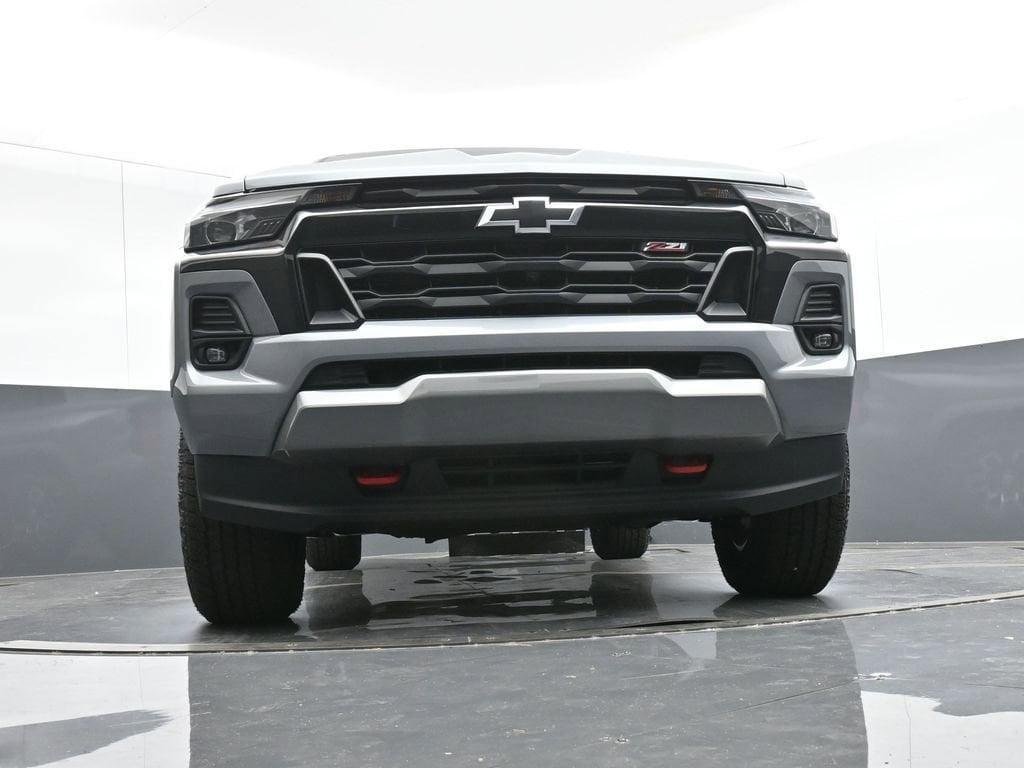 new 2026 Chevrolet Colorado car