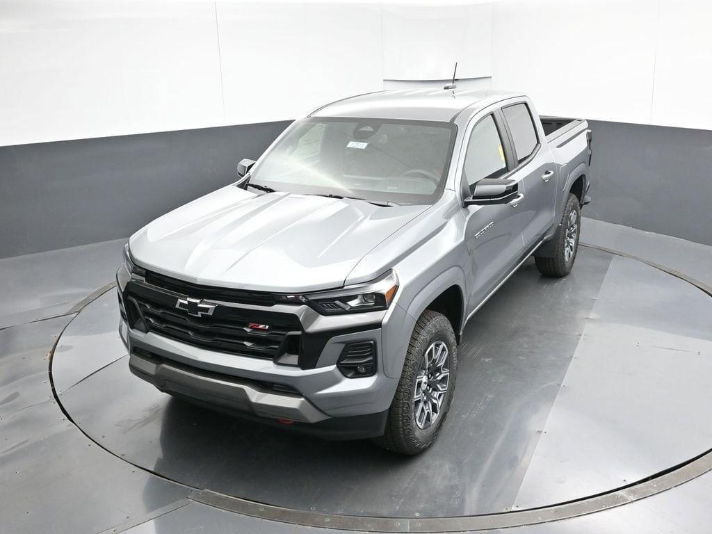 new 2026 Chevrolet Colorado car