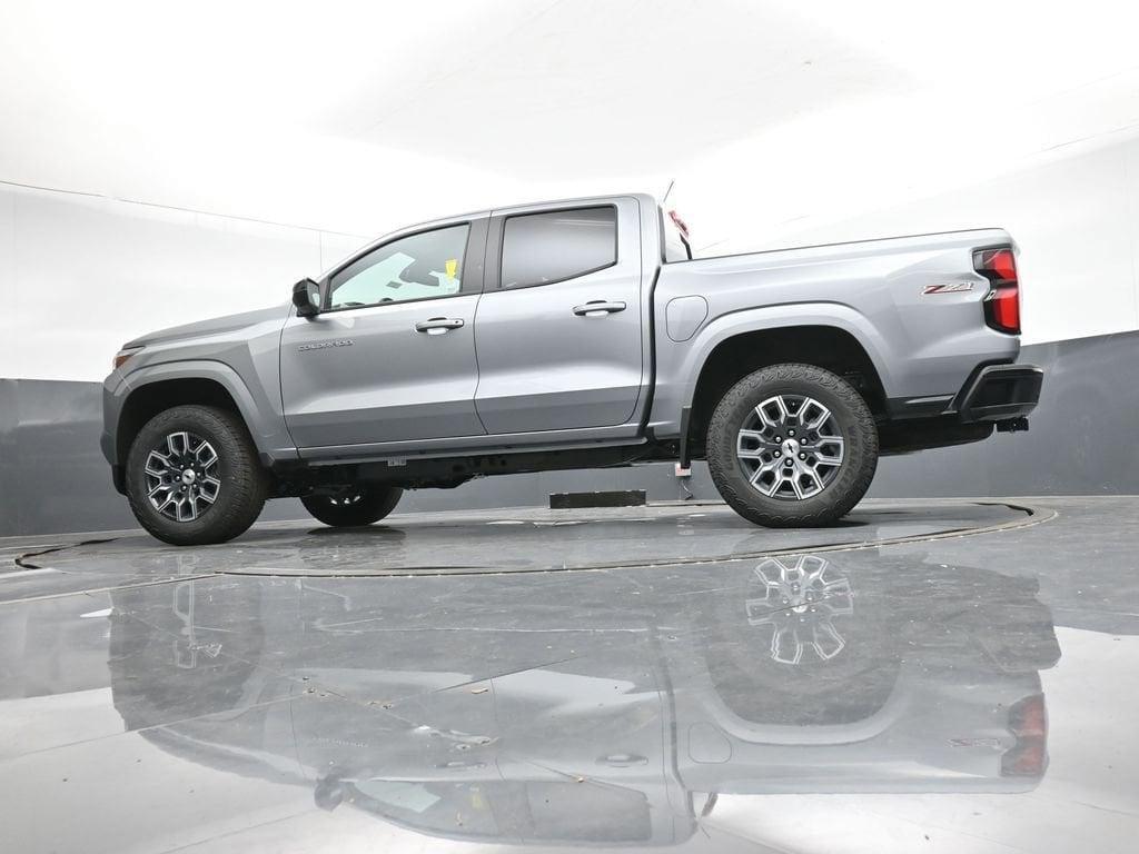 new 2026 Chevrolet Colorado car