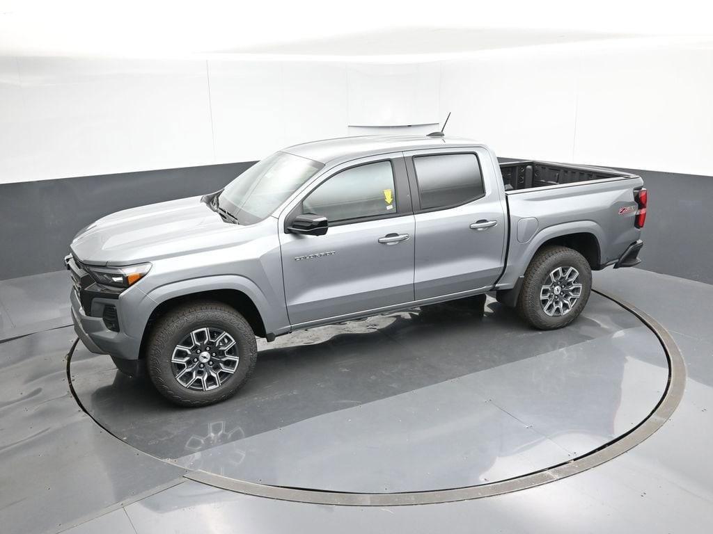 new 2026 Chevrolet Colorado car