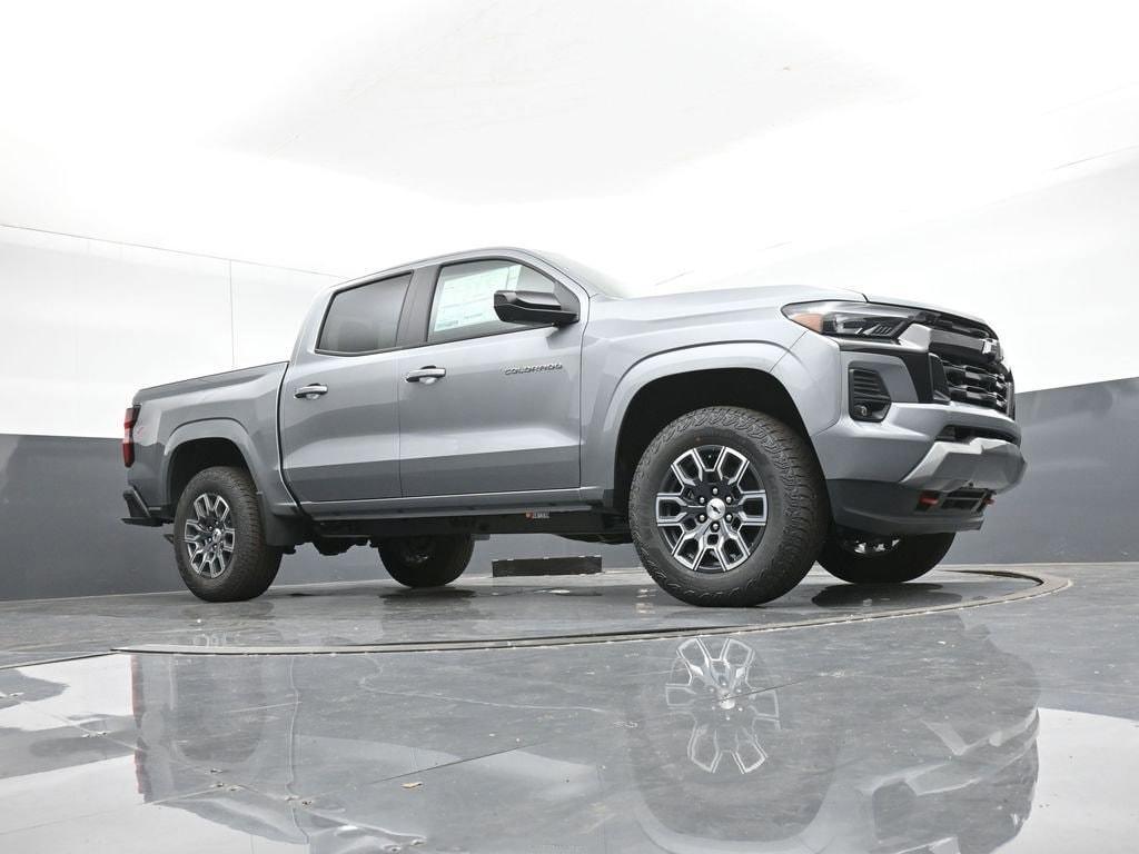 new 2026 Chevrolet Colorado car