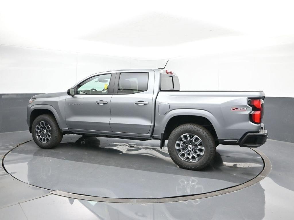 new 2026 Chevrolet Colorado car