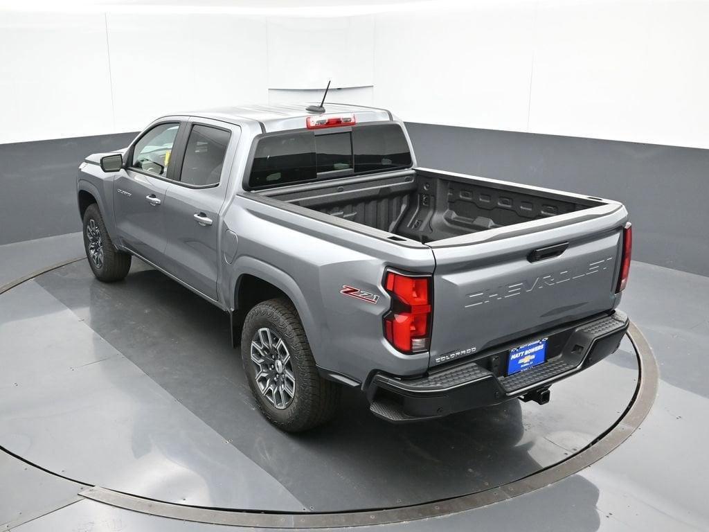 new 2026 Chevrolet Colorado car