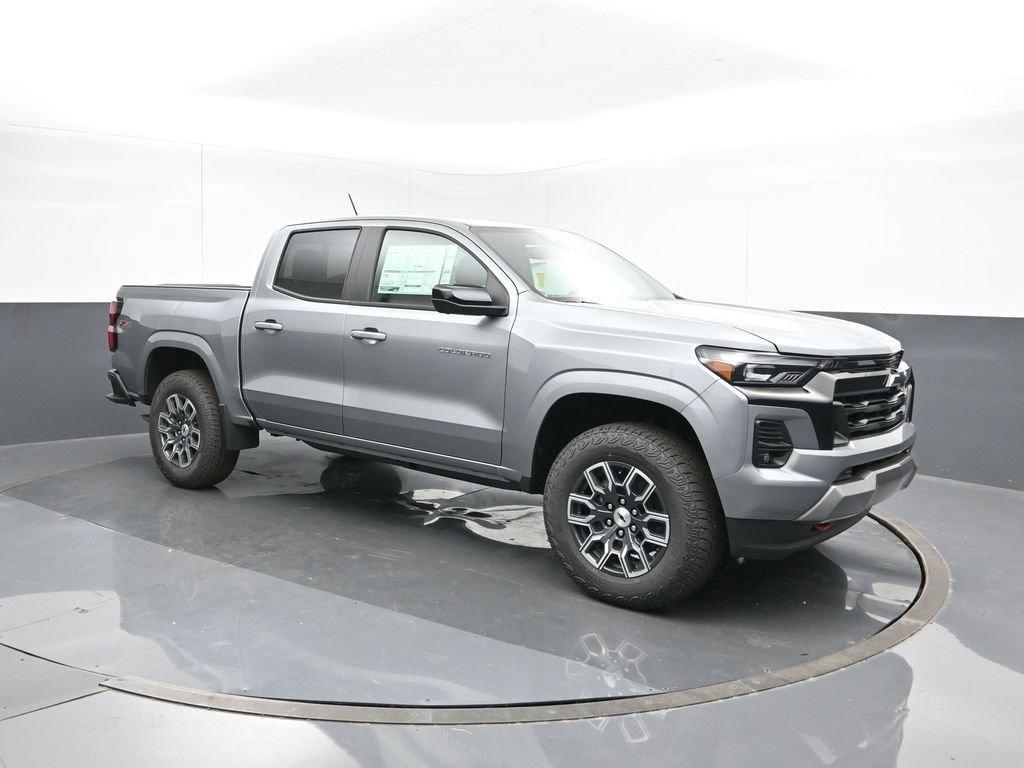 new 2026 Chevrolet Colorado car