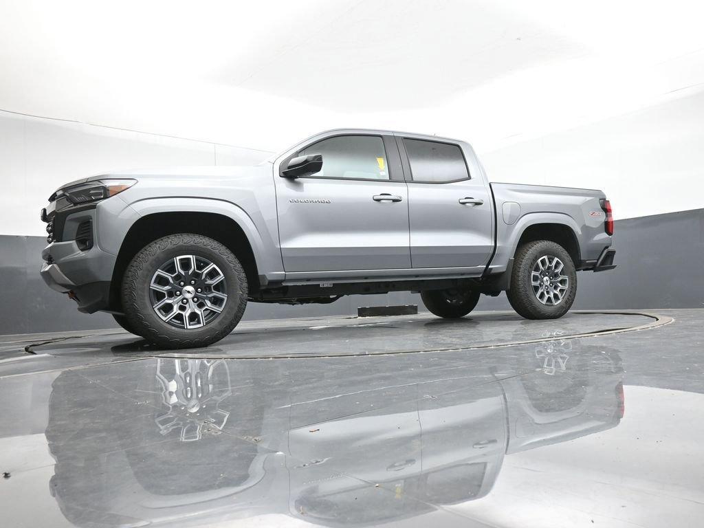 new 2026 Chevrolet Colorado car