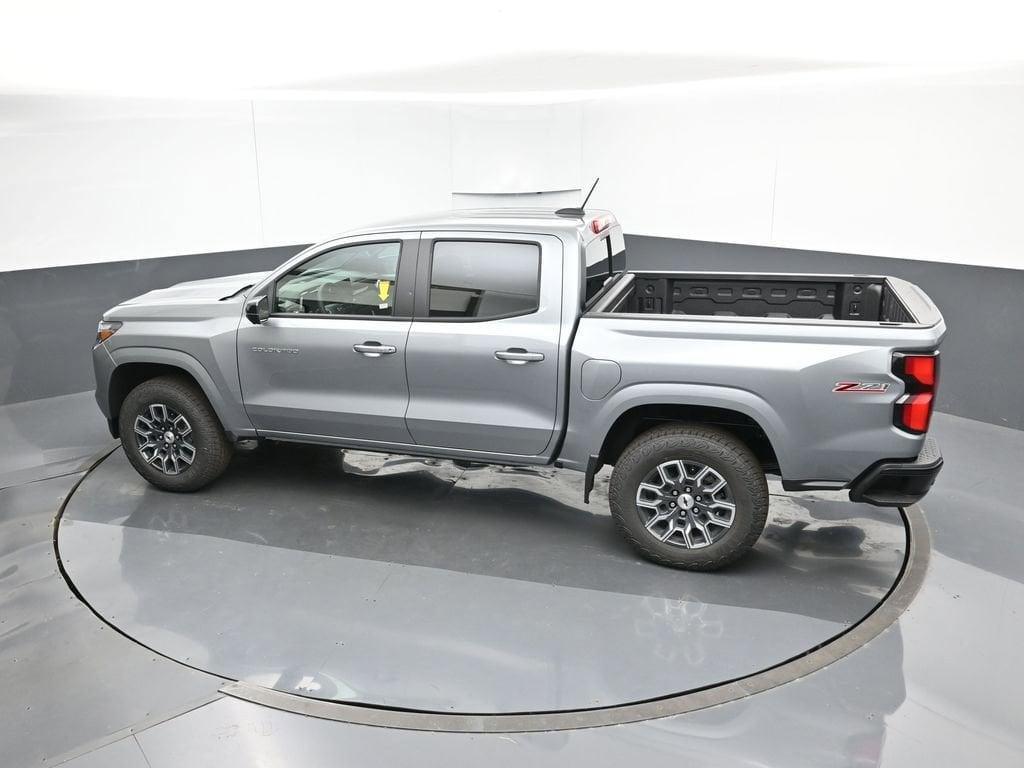 new 2026 Chevrolet Colorado car