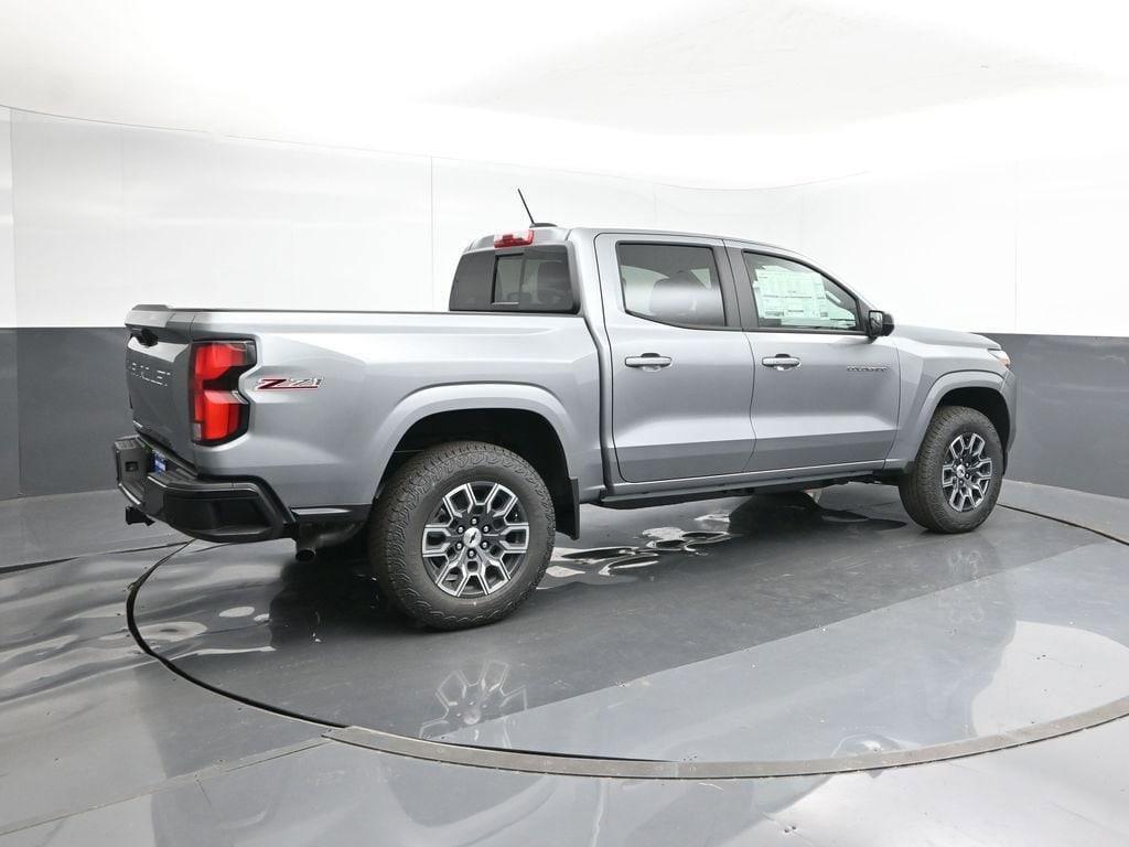 new 2026 Chevrolet Colorado car
