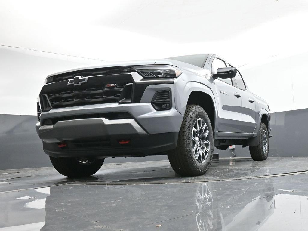 new 2026 Chevrolet Colorado car