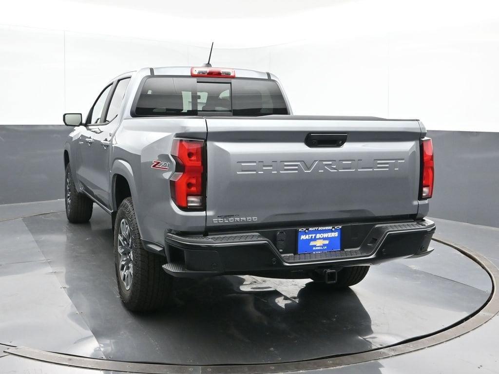 new 2026 Chevrolet Colorado car