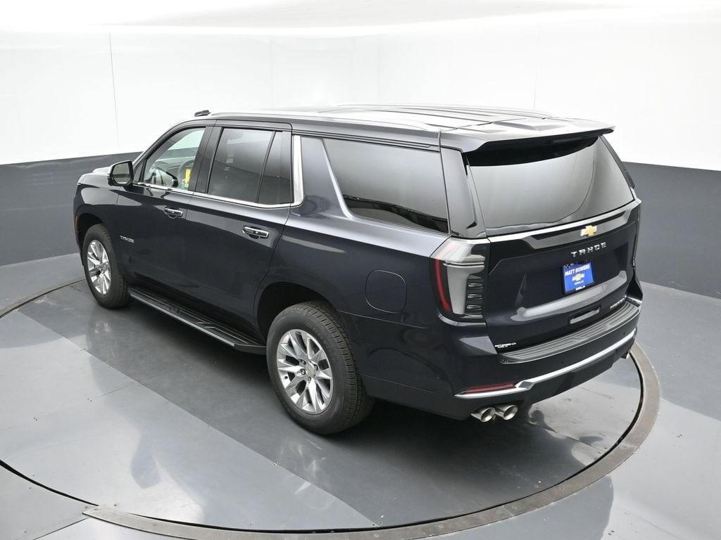 new 2026 Chevrolet Tahoe car