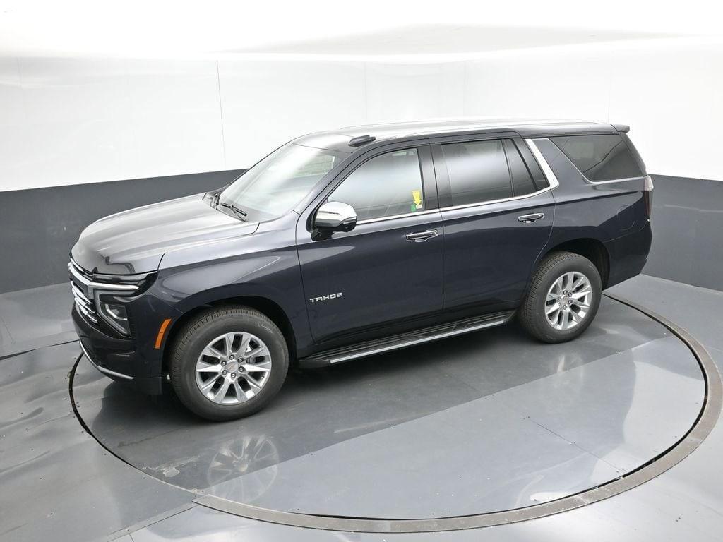 new 2026 Chevrolet Tahoe car