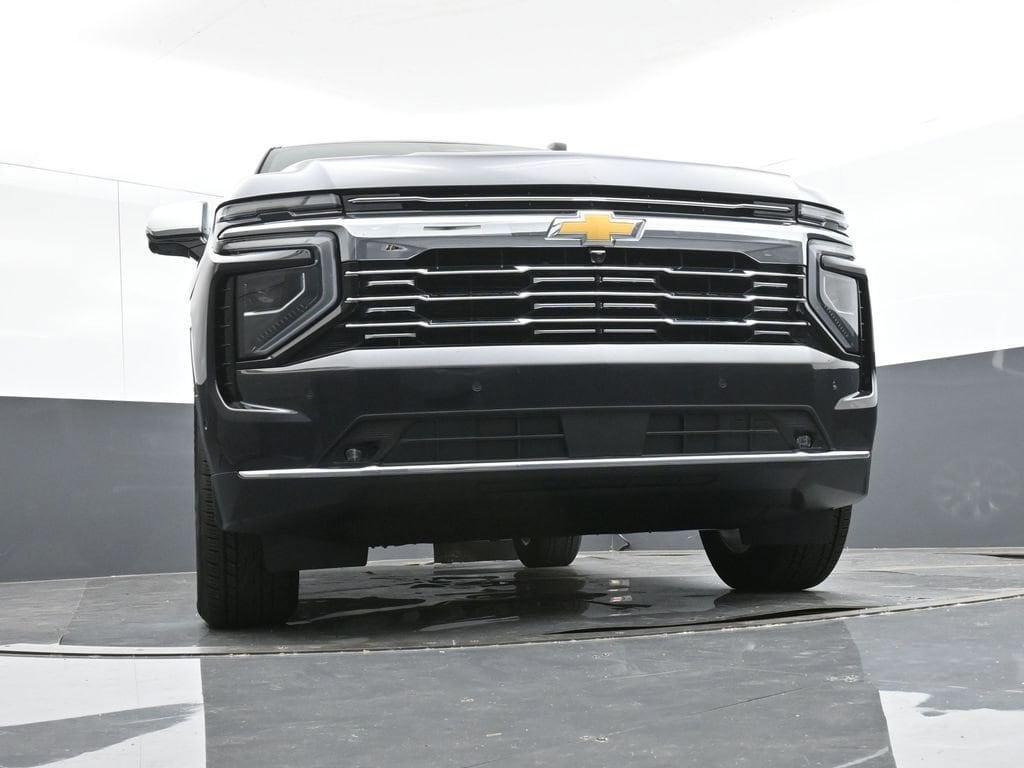 new 2026 Chevrolet Tahoe car