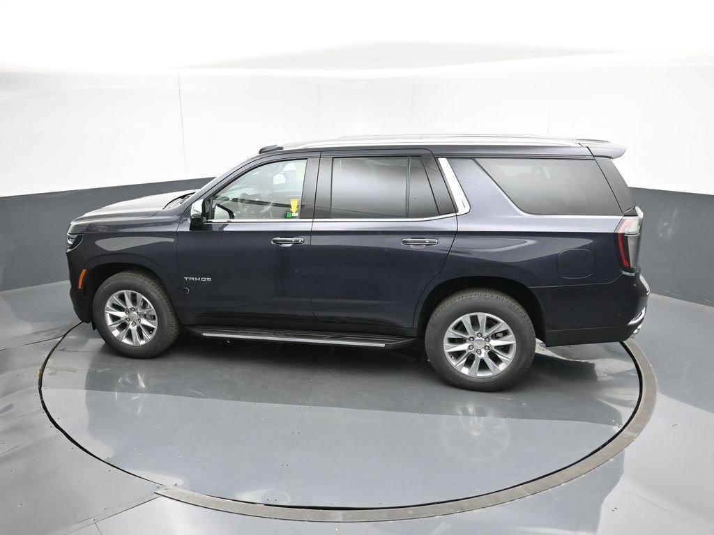 new 2026 Chevrolet Tahoe car
