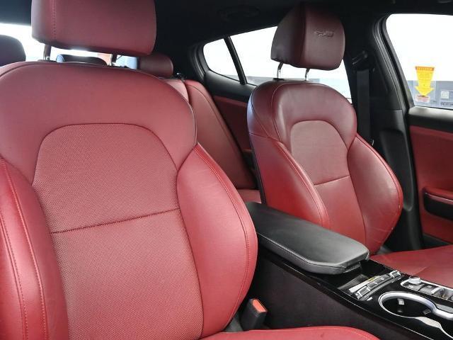 used 2022 Kia Stinger car, priced at $25,991
