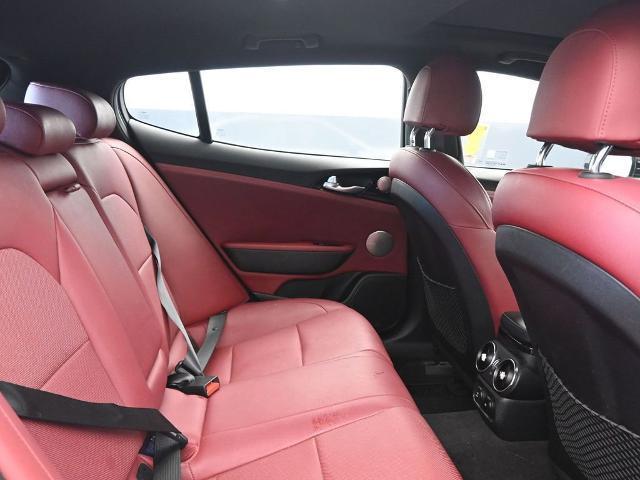 used 2022 Kia Stinger car, priced at $25,991