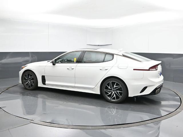 used 2022 Kia Stinger car, priced at $25,991