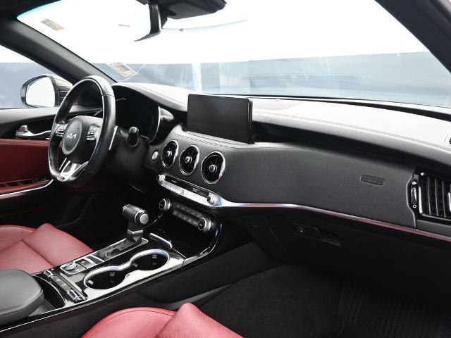 used 2022 Kia Stinger car, priced at $25,991