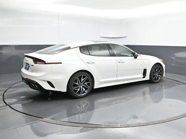 used 2022 Kia Stinger car, priced at $25,991