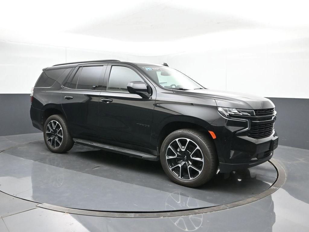 used 2023 Chevrolet Tahoe car, priced at $55,477