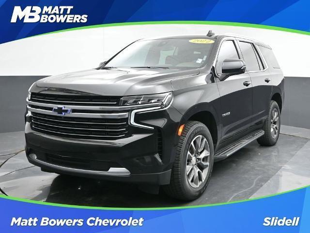 used 2022 Chevrolet Tahoe car, priced at $47,491