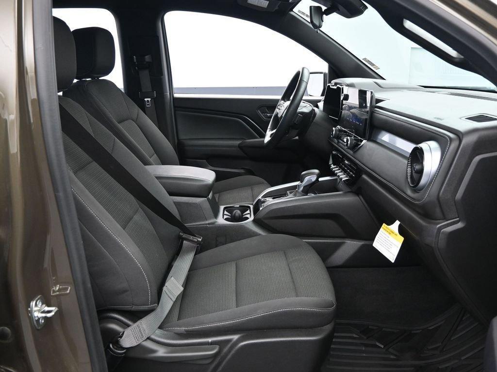 used 2024 Chevrolet Colorado car, priced at $33,991