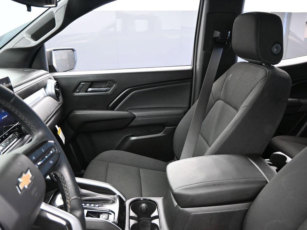 used 2024 Chevrolet Colorado car, priced at $33,991