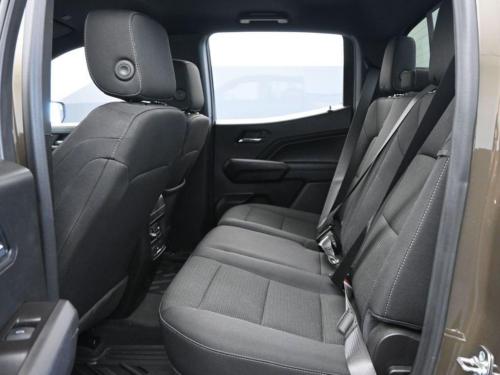 used 2024 Chevrolet Colorado car, priced at $33,991