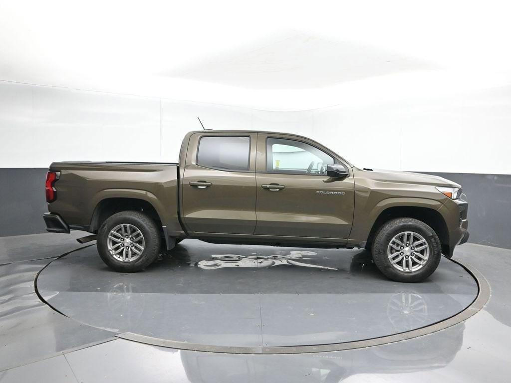 used 2024 Chevrolet Colorado car, priced at $33,991