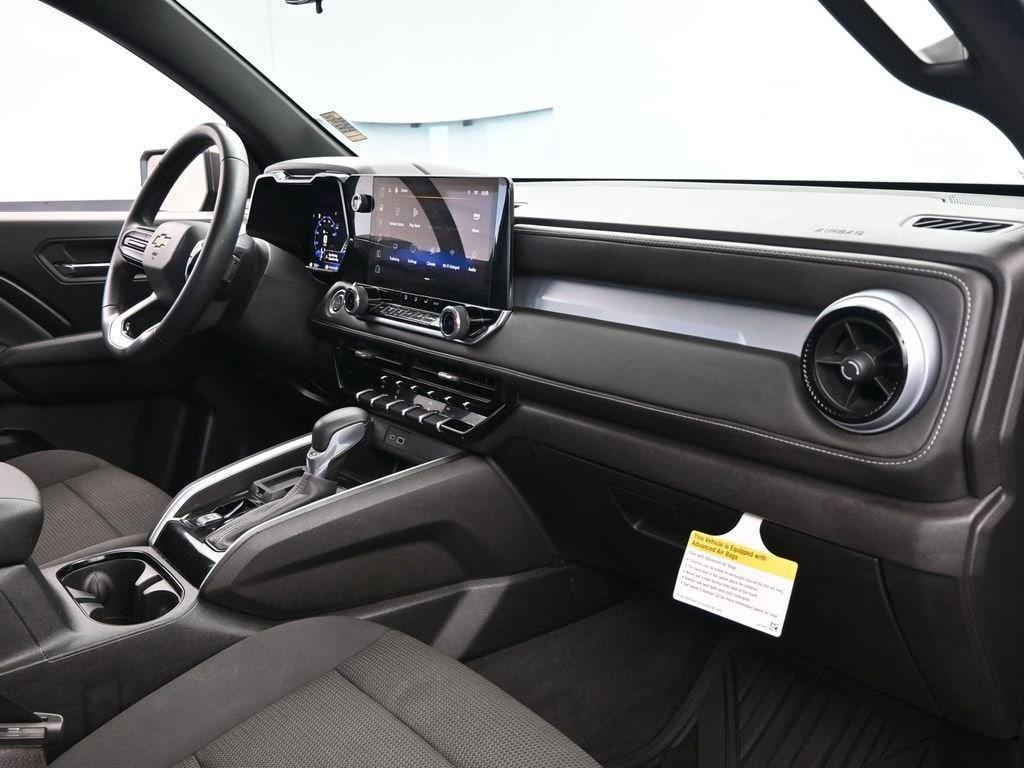 used 2024 Chevrolet Colorado car, priced at $33,991