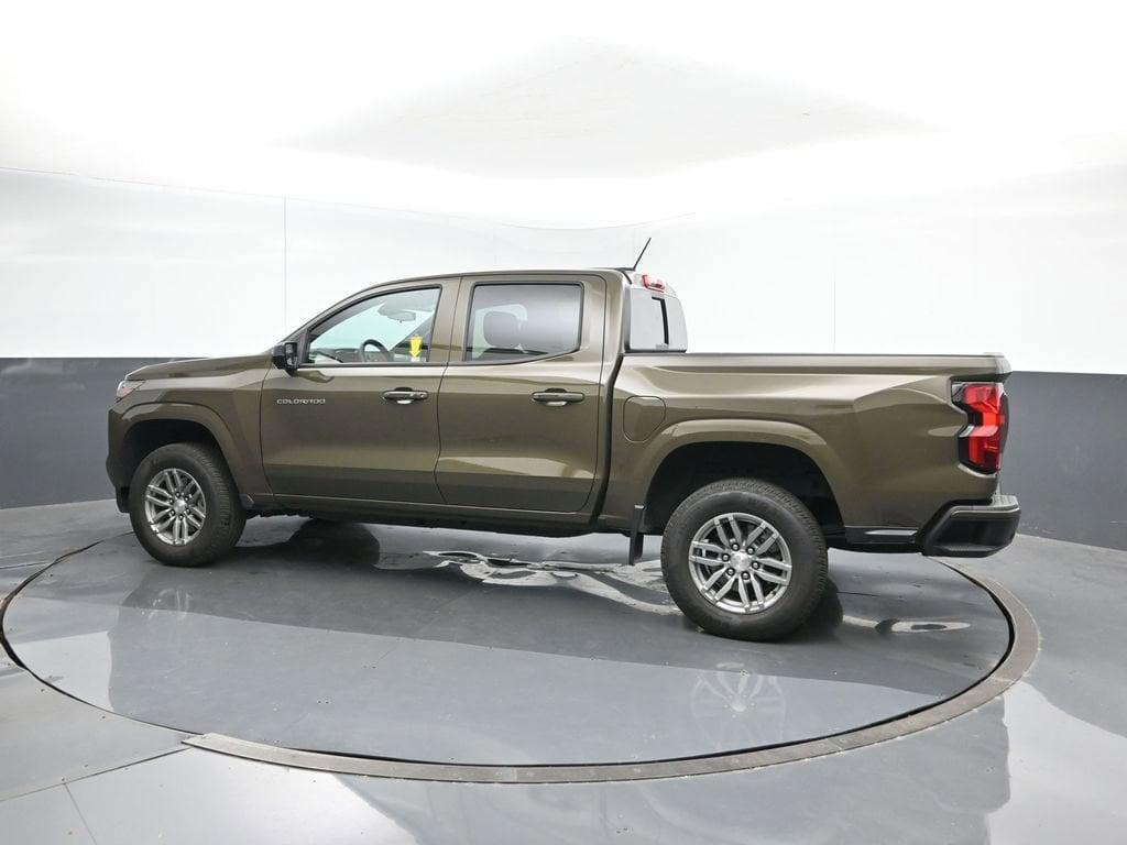used 2024 Chevrolet Colorado car, priced at $33,991