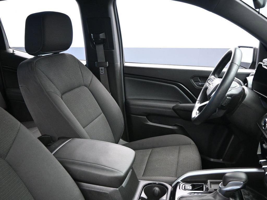 used 2024 Chevrolet Colorado car, priced at $33,991