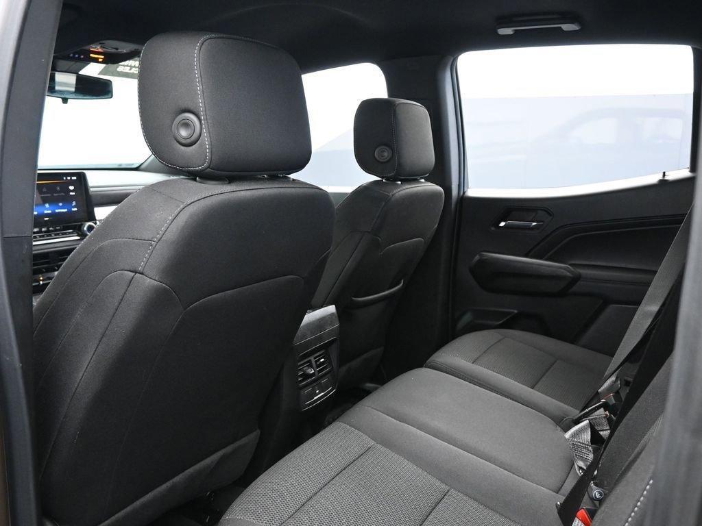 used 2024 Chevrolet Colorado car, priced at $33,991