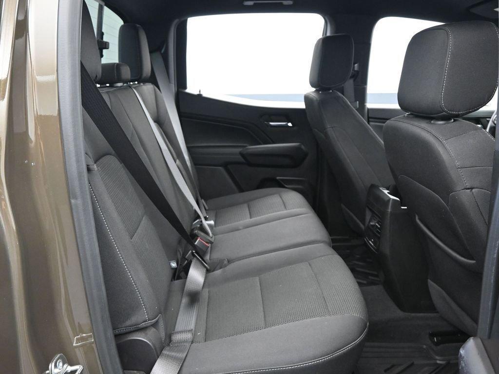 used 2024 Chevrolet Colorado car, priced at $33,991