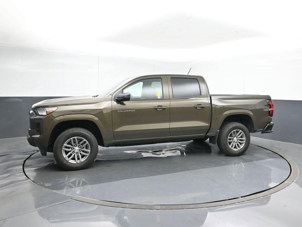 used 2024 Chevrolet Colorado car, priced at $33,991