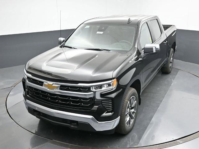 new 2025 Chevrolet Silverado 1500 car, priced at $48,585
