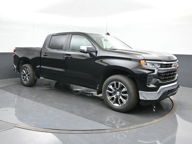 new 2025 Chevrolet Silverado 1500 car, priced at $48,585
