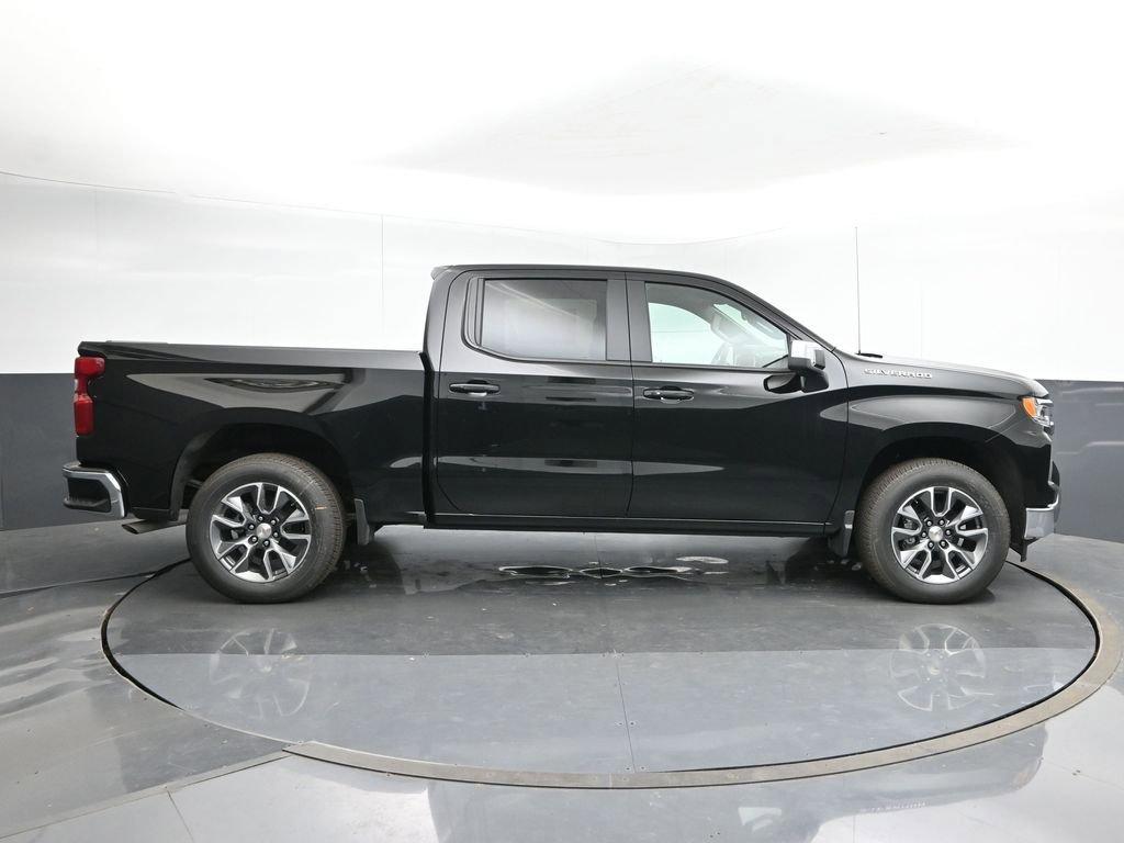 new 2025 Chevrolet Silverado 1500 car, priced at $51,835