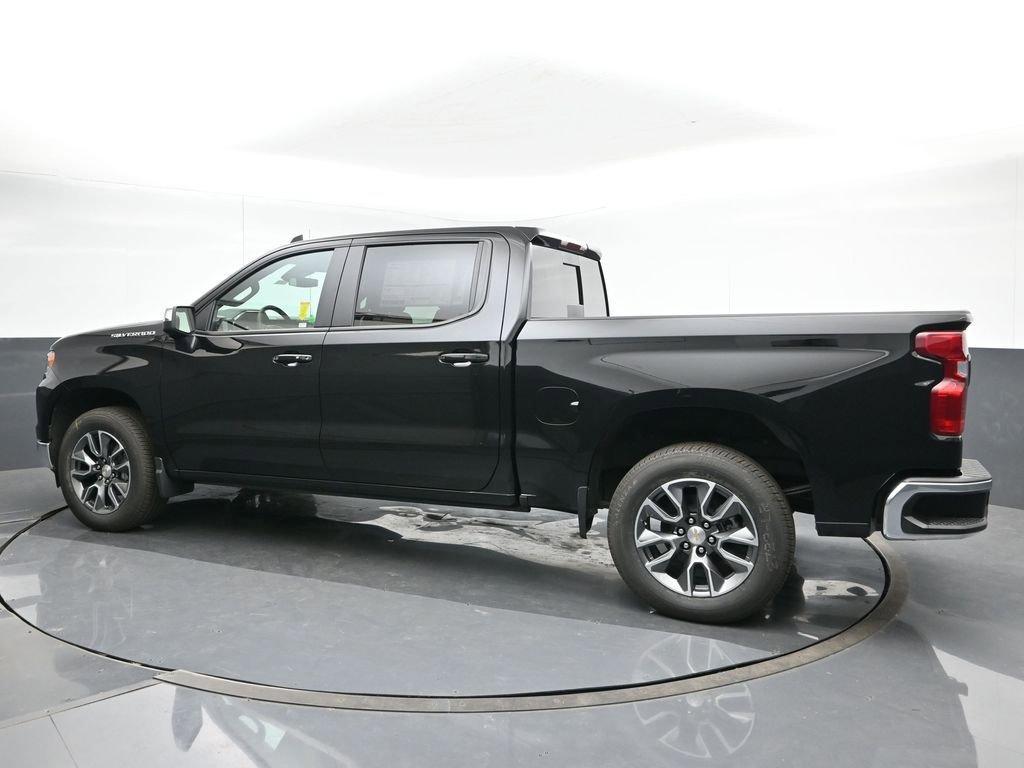 new 2025 Chevrolet Silverado 1500 car, priced at $51,835
