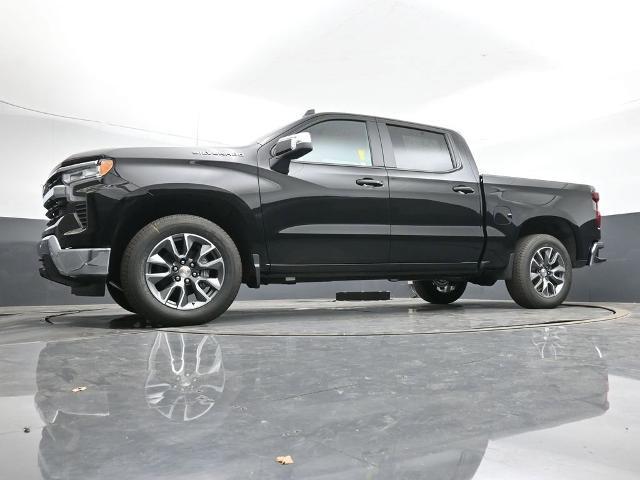 new 2025 Chevrolet Silverado 1500 car, priced at $48,585
