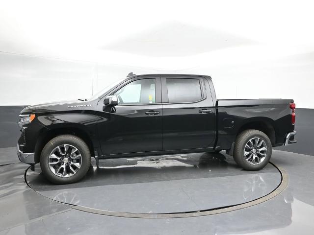 new 2025 Chevrolet Silverado 1500 car, priced at $48,585