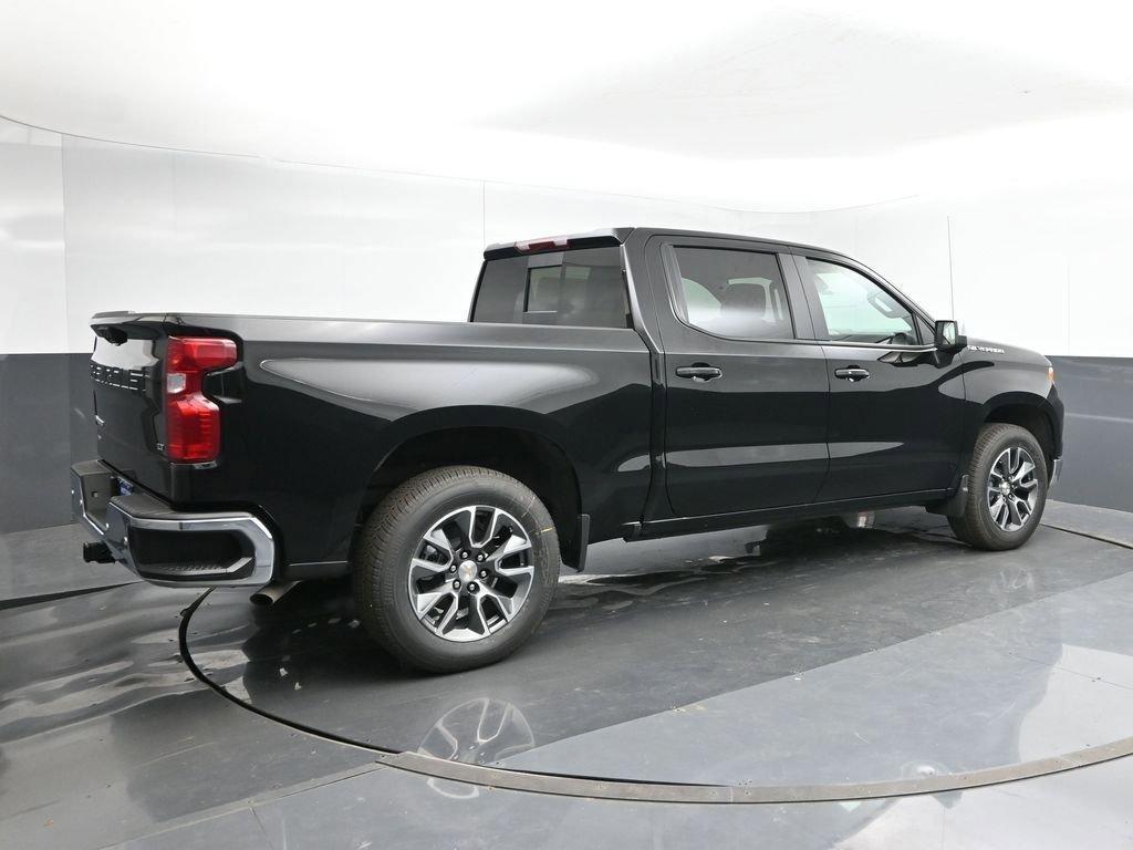 new 2025 Chevrolet Silverado 1500 car, priced at $51,835