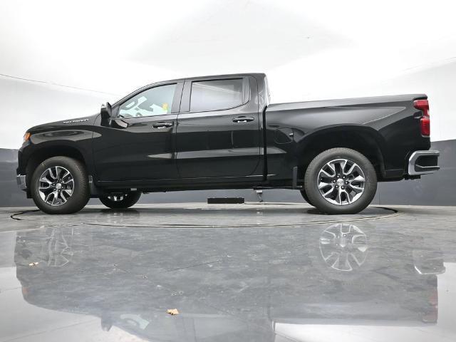 new 2025 Chevrolet Silverado 1500 car, priced at $48,585