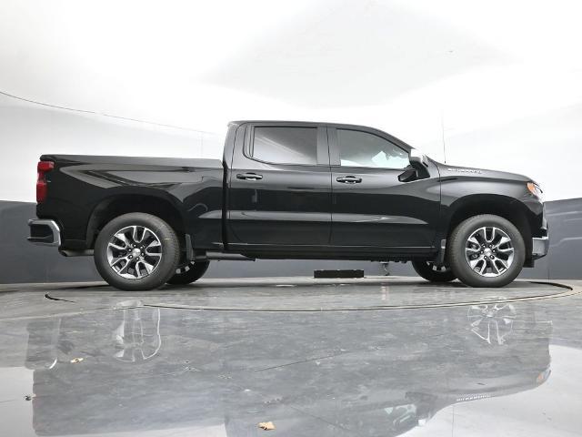 new 2025 Chevrolet Silverado 1500 car, priced at $48,585