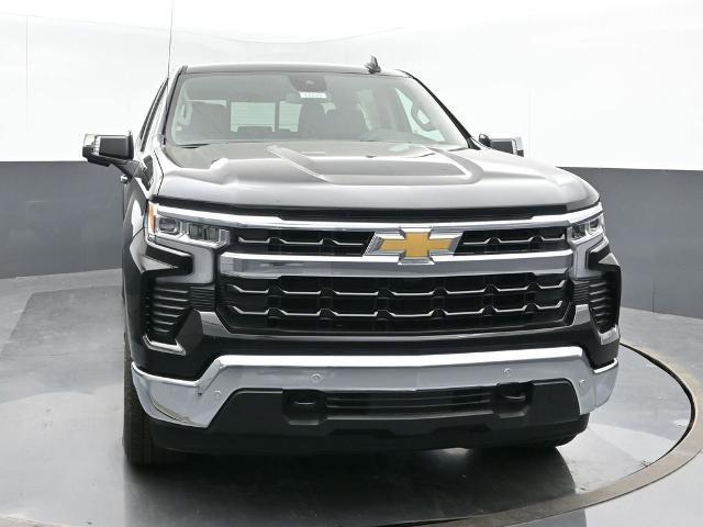new 2025 Chevrolet Silverado 1500 car, priced at $48,585