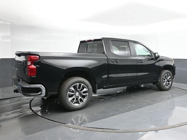 new 2025 Chevrolet Silverado 1500 car, priced at $48,585