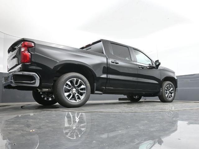new 2025 Chevrolet Silverado 1500 car, priced at $48,585