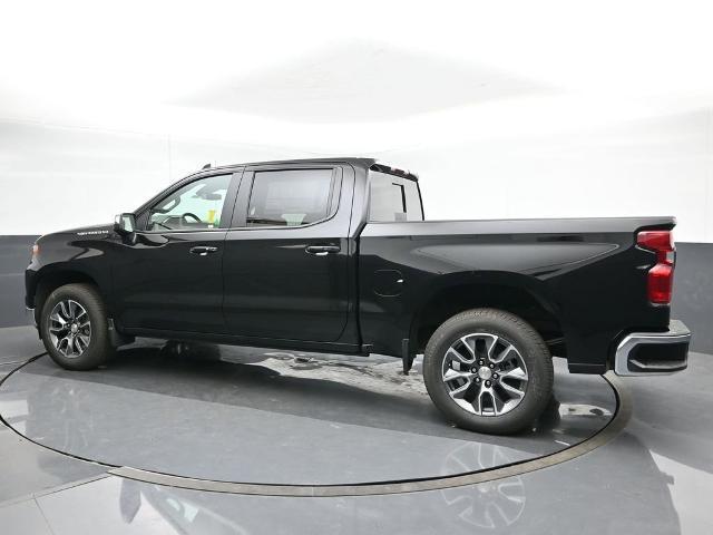 new 2025 Chevrolet Silverado 1500 car, priced at $48,585