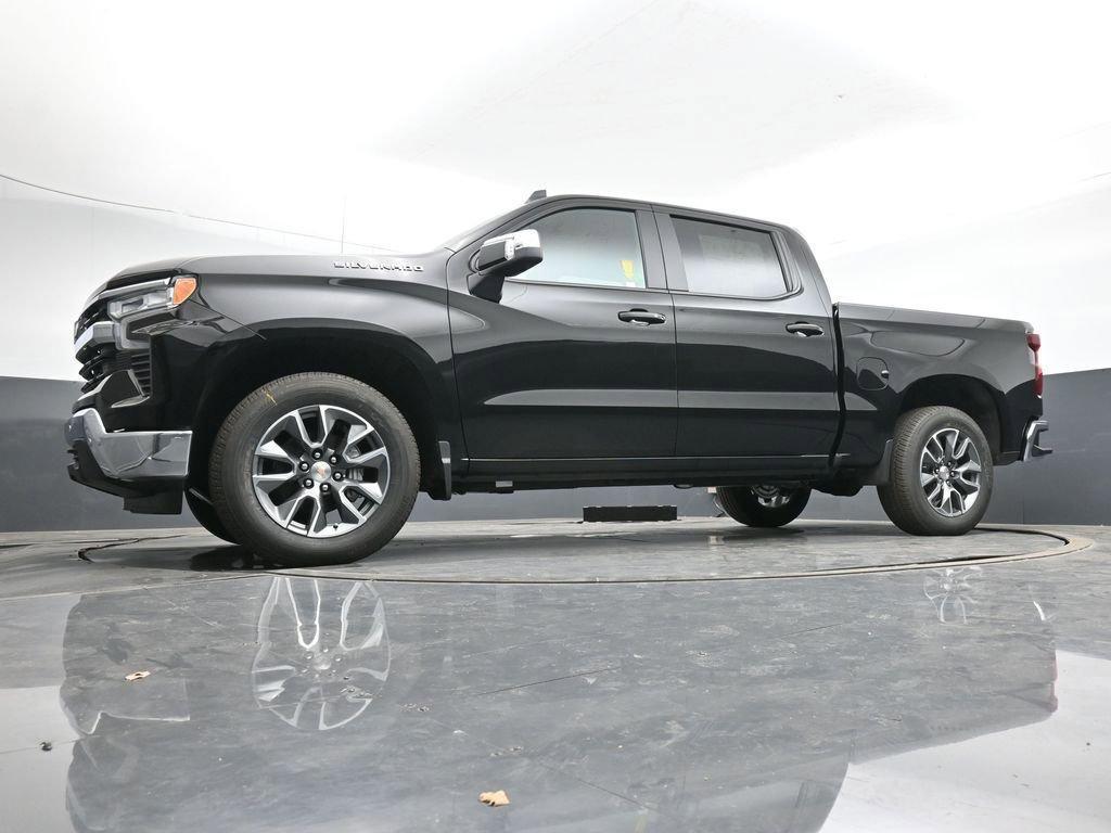 new 2025 Chevrolet Silverado 1500 car, priced at $51,835