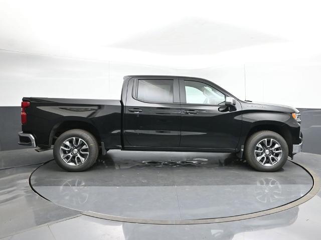 new 2025 Chevrolet Silverado 1500 car, priced at $48,585