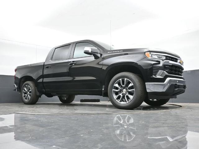 new 2025 Chevrolet Silverado 1500 car, priced at $48,585
